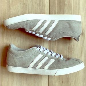 Adidas Courtset Suede Sneakers